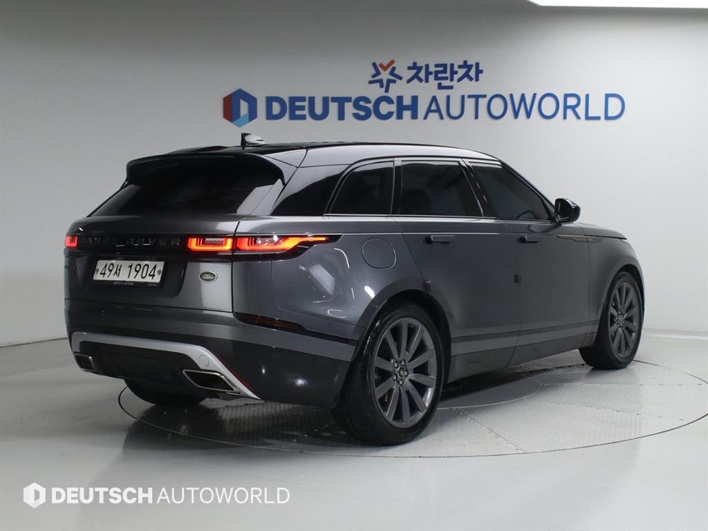 Land Rover Range Rover Bella - Vista 2