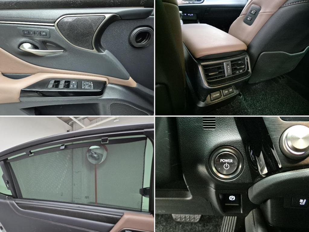 Lexus ES 2024 Gris - Importación desde Corea - HF Imports Iquique - Foto 17