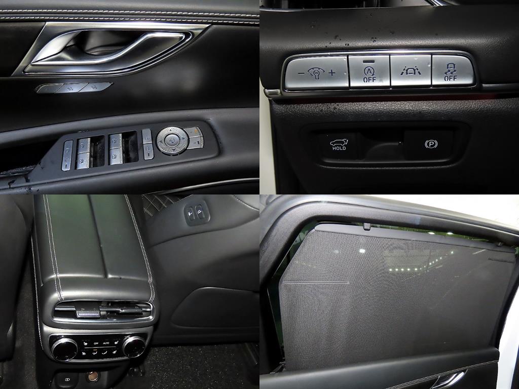 Genesis GV80 2020 - Importación desde Corea - HF Imports Iquique - Foto 18