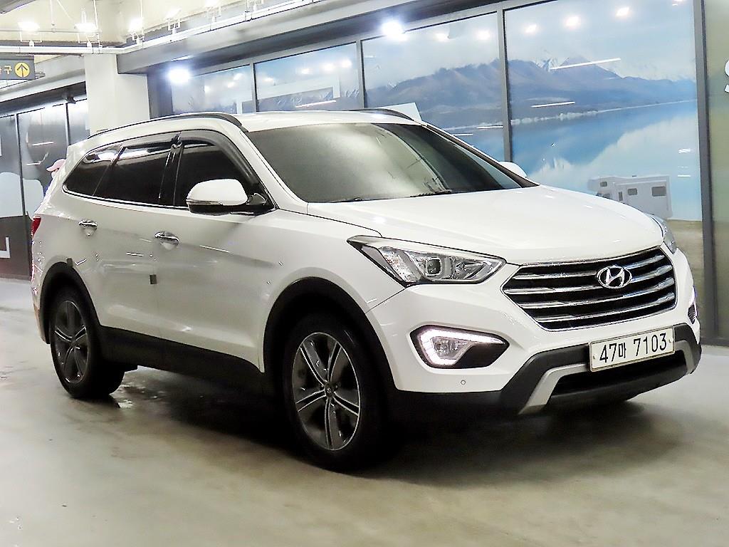 HYUNDAI Maxcruz 2014 - Importación desde Corea - HF Imports Iquique - Foto 1