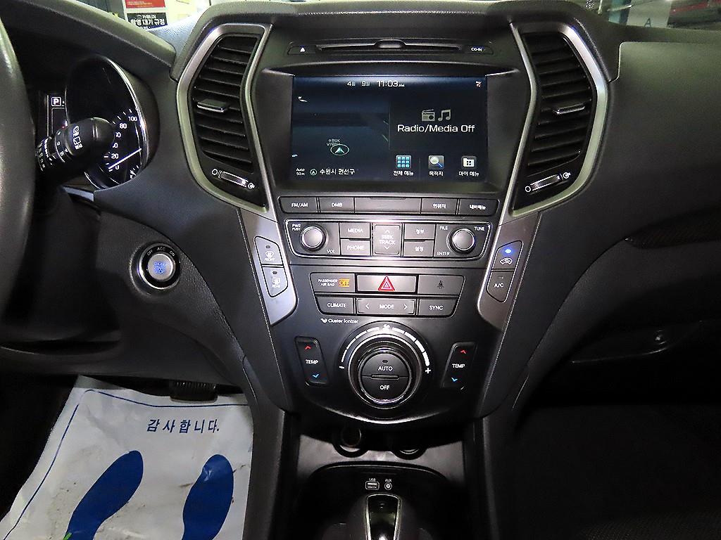 HYUNDAI Santa Fe - Vista 11