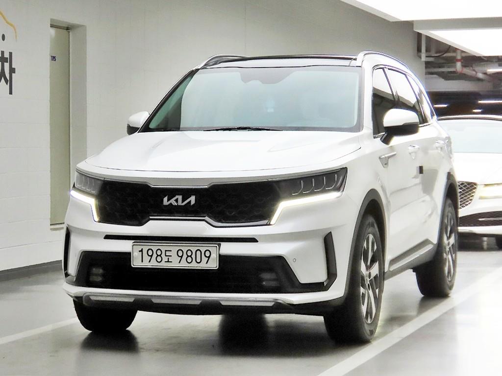 KIA Sorento - Vista 2