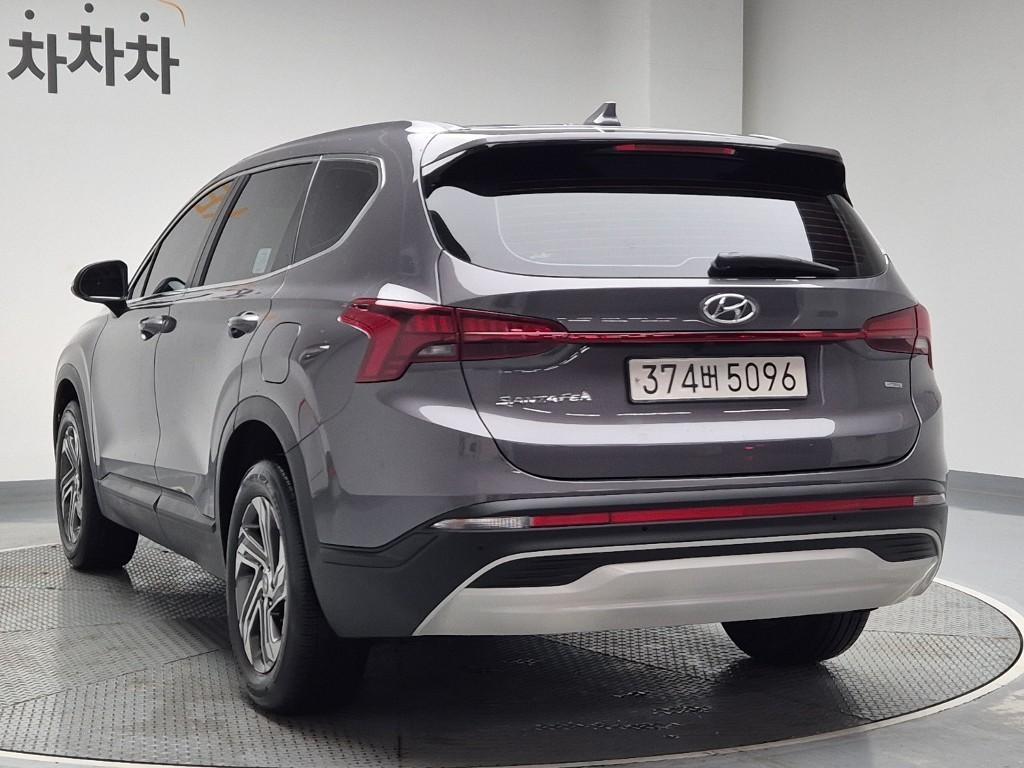 HYUNDAI Santa Fe - Vista 2