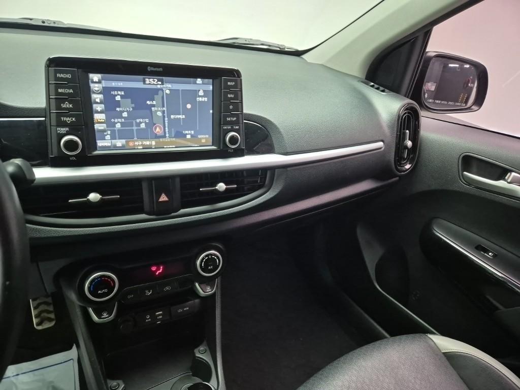 KIA Morning - Vista 10