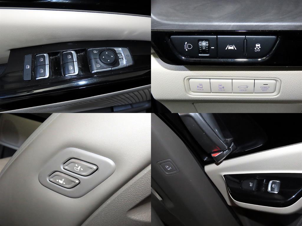 KIA Carnival 2023 Negro - Importación desde Corea - HF Imports Iquique - Foto 18