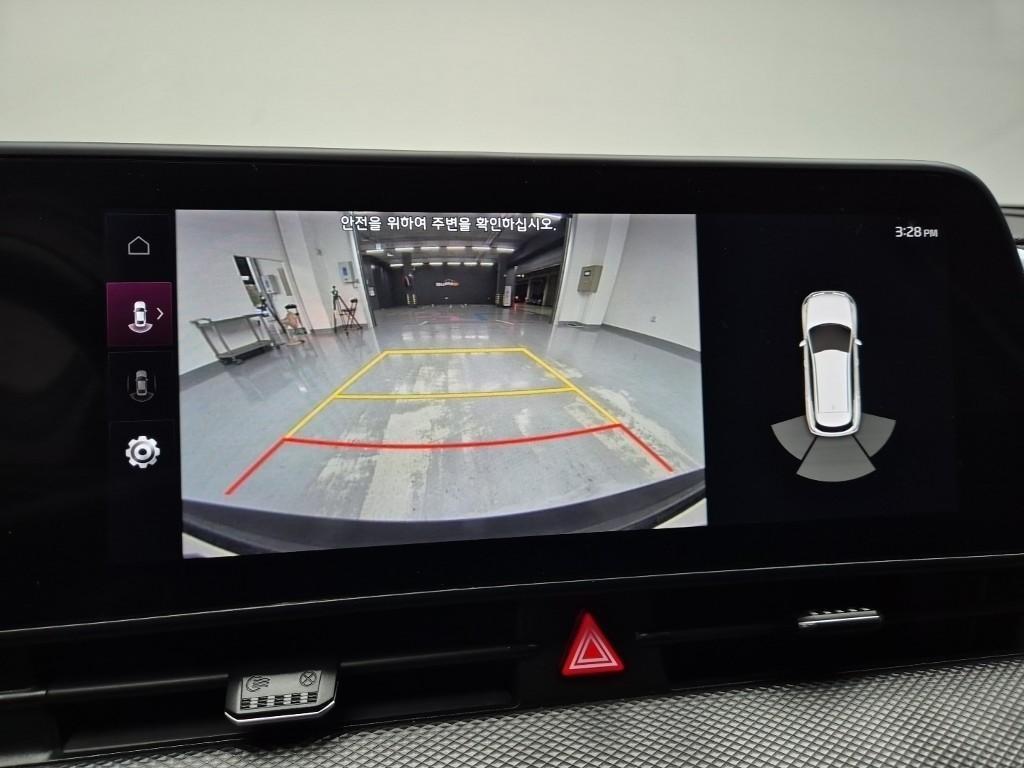 KIA Sportage 2022 Blanco - Importación desde Corea - HF Imports Iquique - Foto 14