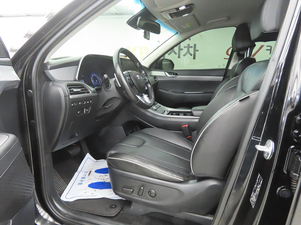 HYUNDAI Palisade - Vista 5