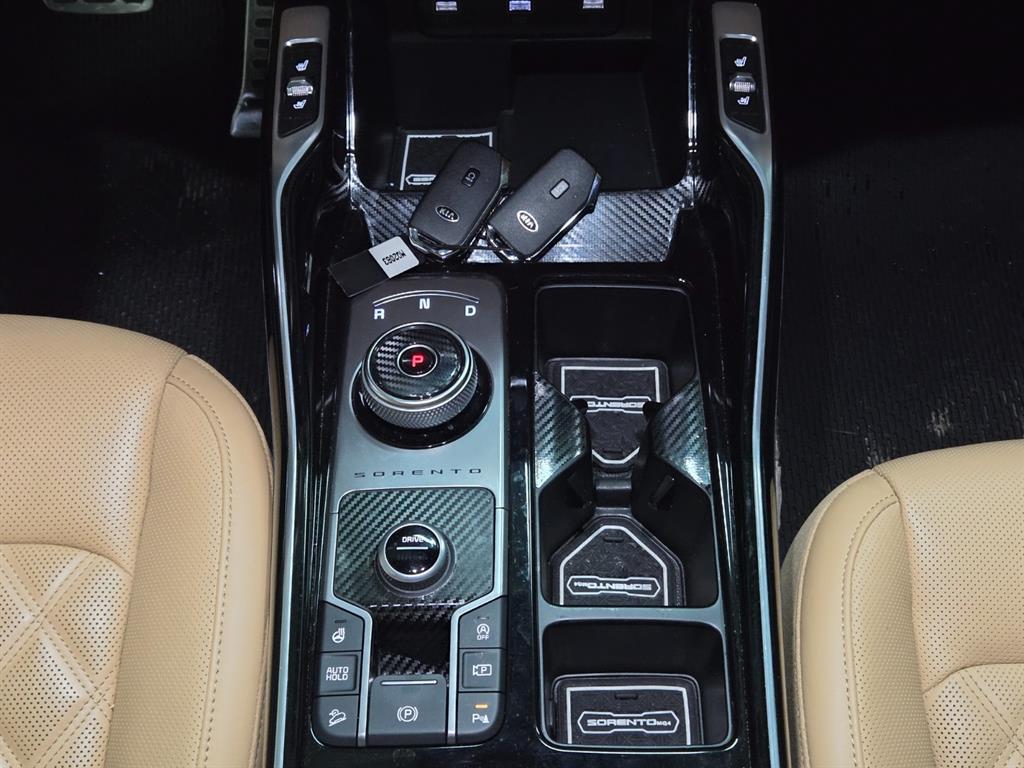 KIA Sorento 2021 Blanco - Importación desde Corea - HF Imports Iquique - Foto 14