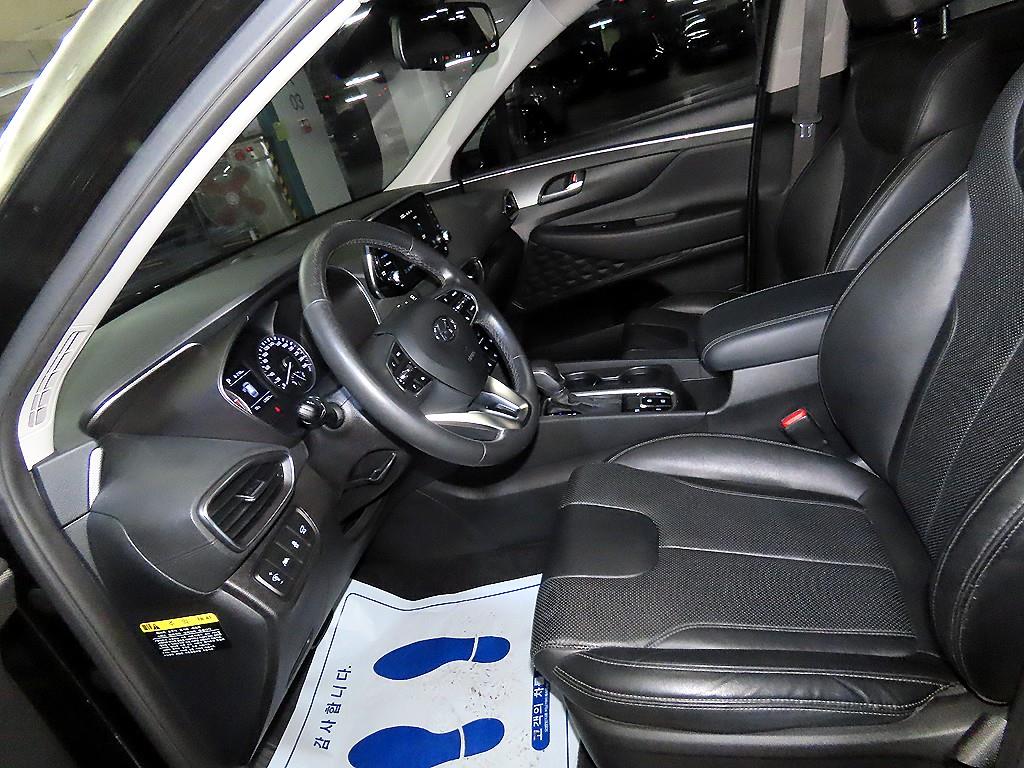 HYUNDAI Santa Fe - Vista 6