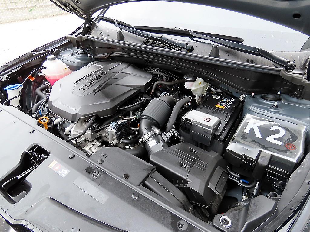 KIA Sportage 2024 Gris - Importación desde Corea - HF Imports Iquique - Foto 19