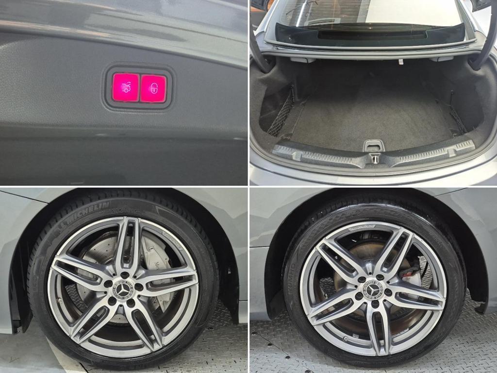Mercedes Benz E class 2019 Gris - Importación desde Corea - HF Imports Iquique - Foto 18