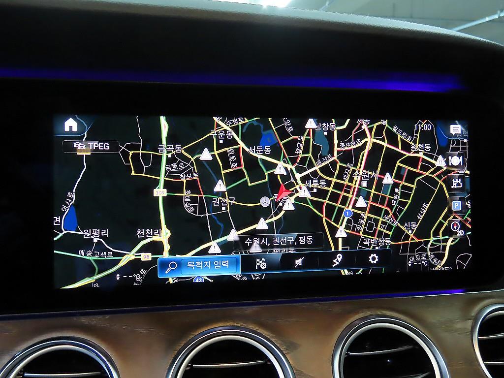 Mercedes Benz E class 2021 Blanco - Importación desde Corea - HF Imports Iquique - Foto 13