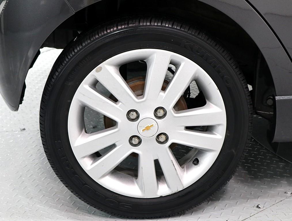 Chevrolet Spark 2015 Gris - Importación desde Corea - HF Imports Iquique - Foto 19