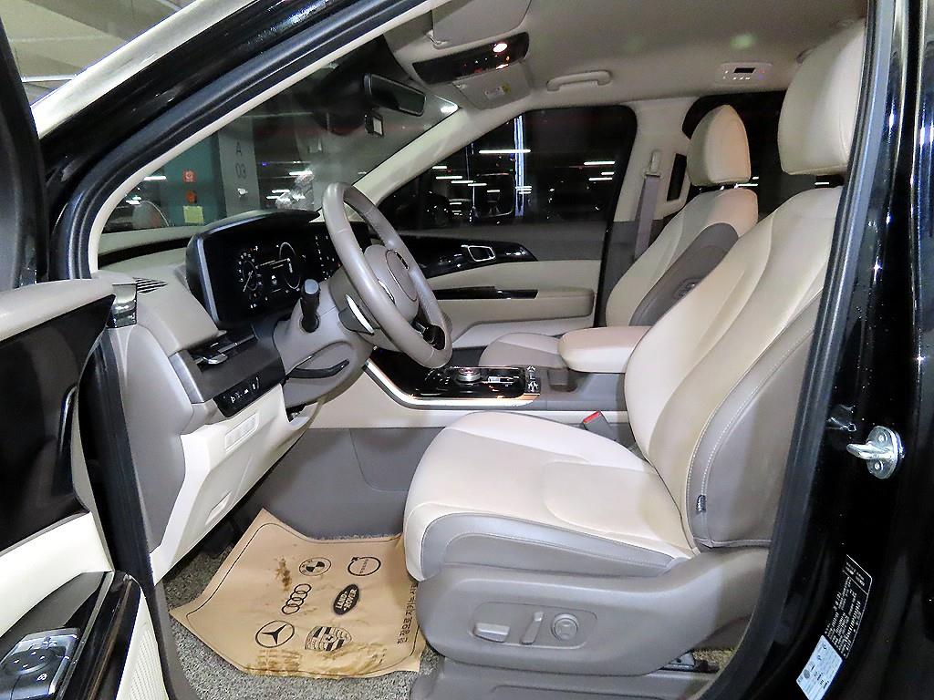 KIA Carnival - Vista 6