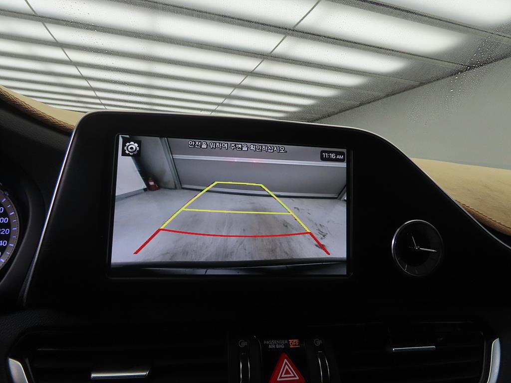 HYUNDAI Grandeur 2017 Negro - Importación desde Corea - HF Imports Iquique - Foto 14