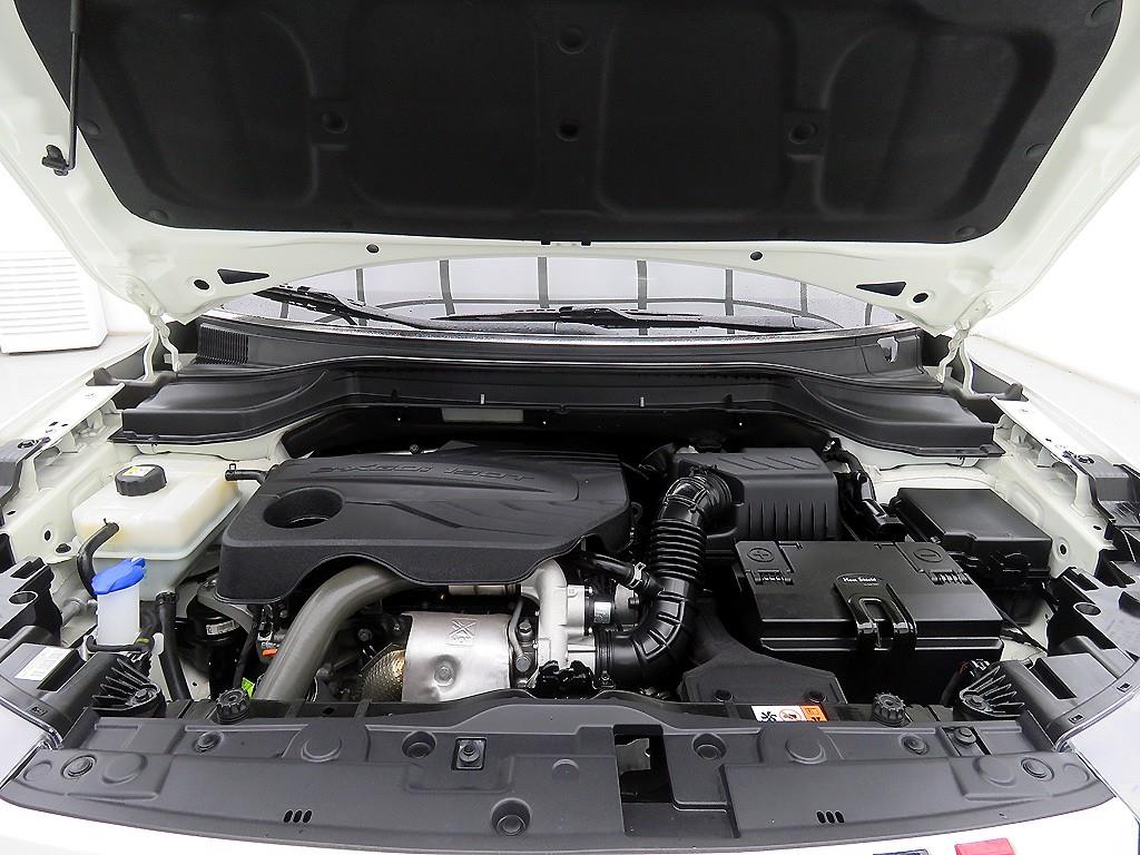 Ssangyong Tivoli 2024 Blanco - Importación desde Corea - HF Imports Iquique - Foto 18