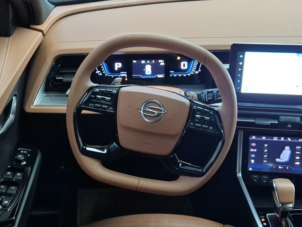 Ssangyong Torres - Vista 9