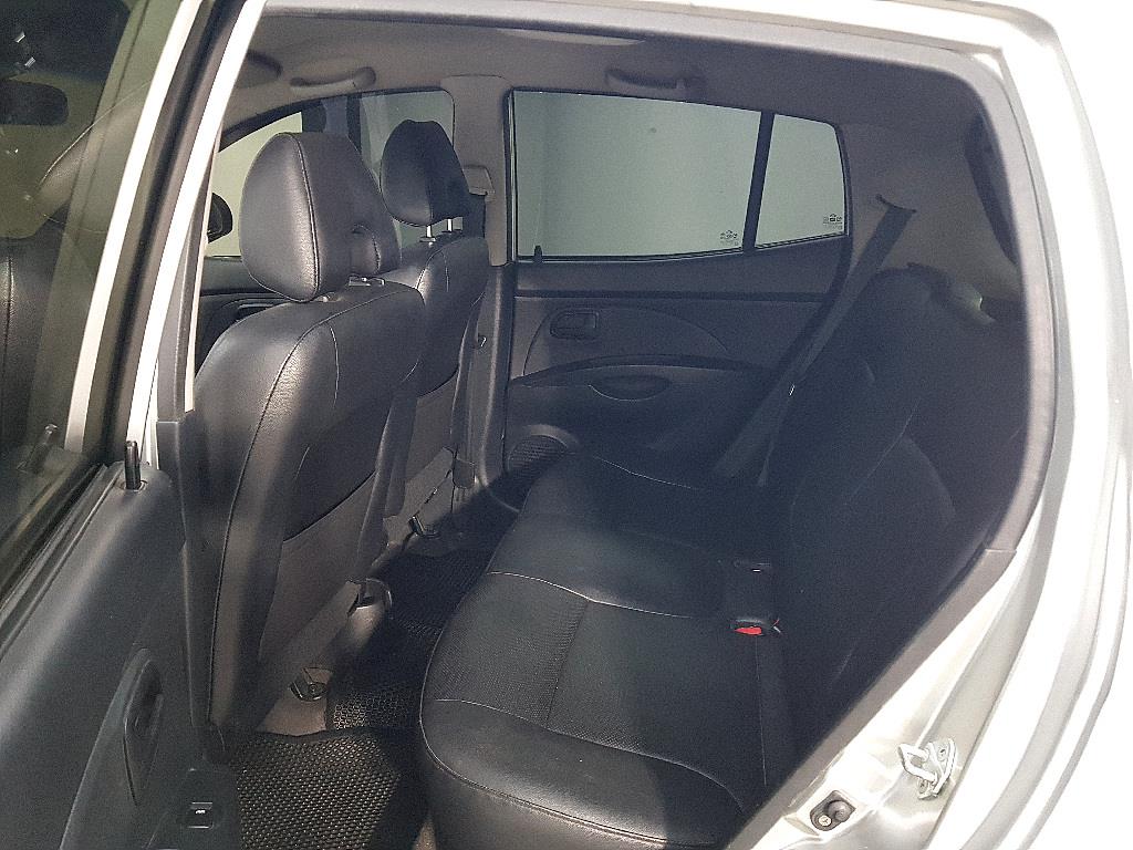 KIA Morning - Vista 9