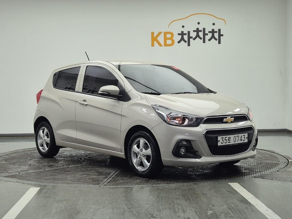 Chevrolet Spark - Vista 2