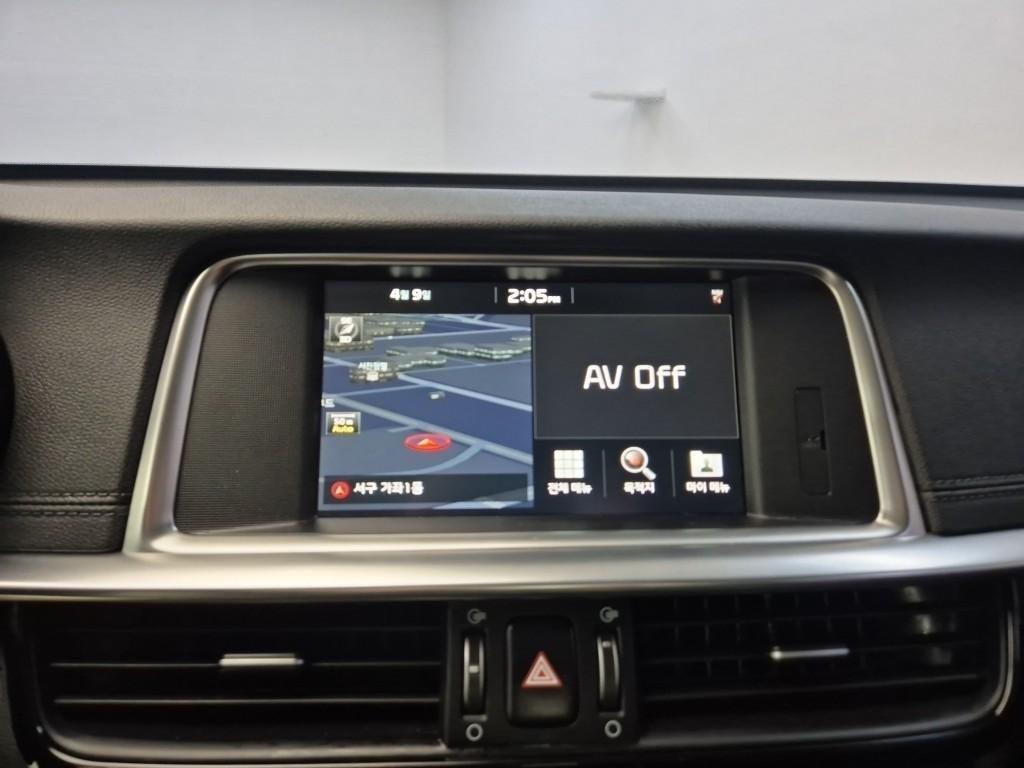 KIA K5 2019 Gris - Importación desde Corea - HF Imports Iquique - Foto 13