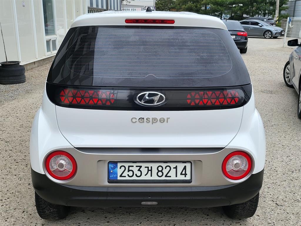 HYUNDAI Casper - Vista 4
