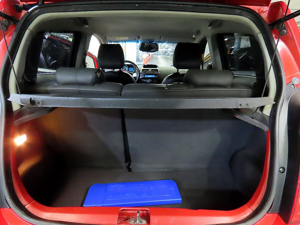Chevrolet Spark 2014 Rojo - Importación desde Corea - HF Imports Iquique - Foto 16