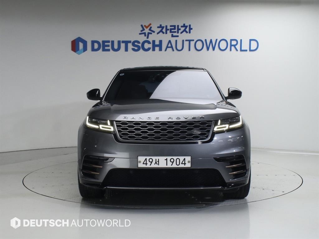 Land Rover Range Rover Bella - Vista 3