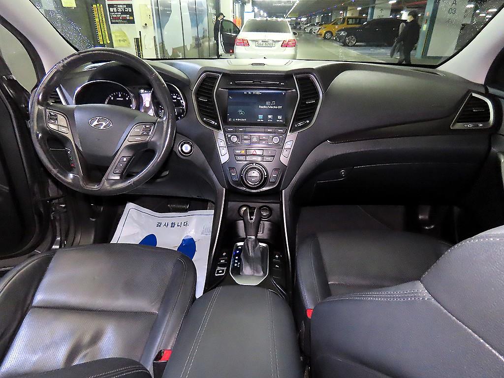 HYUNDAI Santa Fe - Vista 10