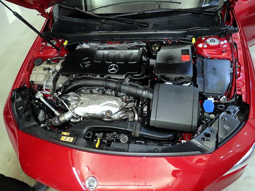 Mercedes Benz CLA Class 2021 - Importación desde Corea - HF Imports Iquique - Foto 18