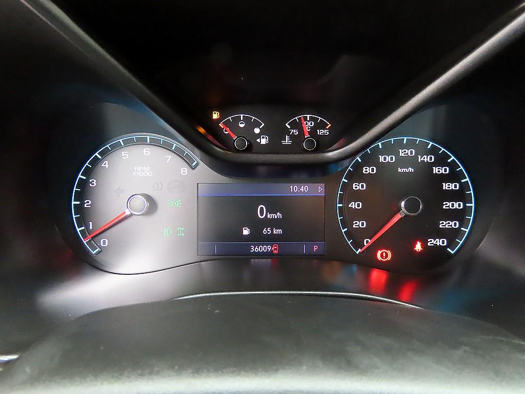 Chevrolet ?Colorado - Vista 9