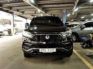 Ssangyong Rexton - Vista 2