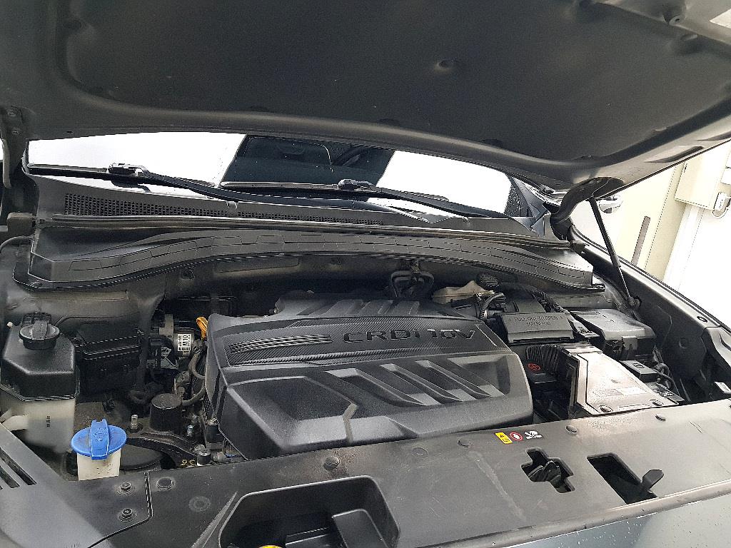 HYUNDAI Santa Fe - Vista 6