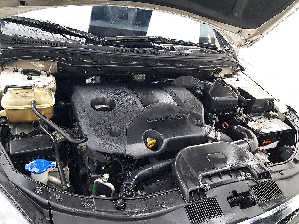 HYUNDAI i30 - Vista 6