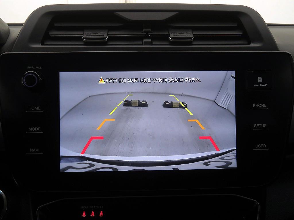 Ssangyong Tivoli 2024 Blanco - Importación desde Corea - HF Imports Iquique - Foto 15