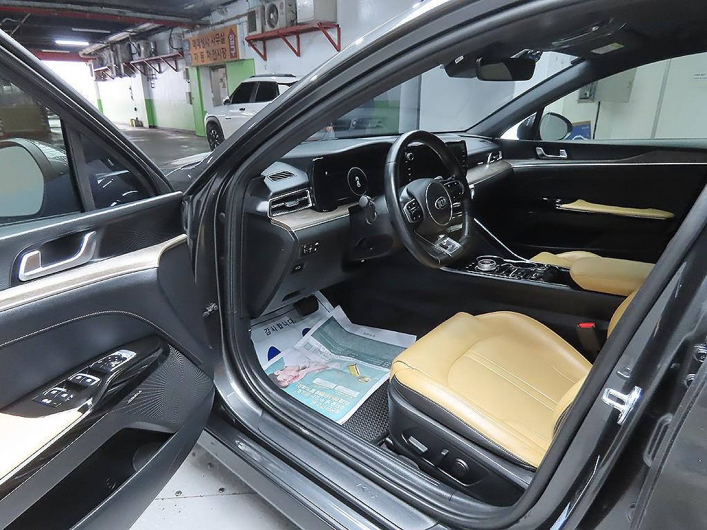 KIA K5 2020 Gris - Importación desde Corea - HF Imports Iquique - Foto 12