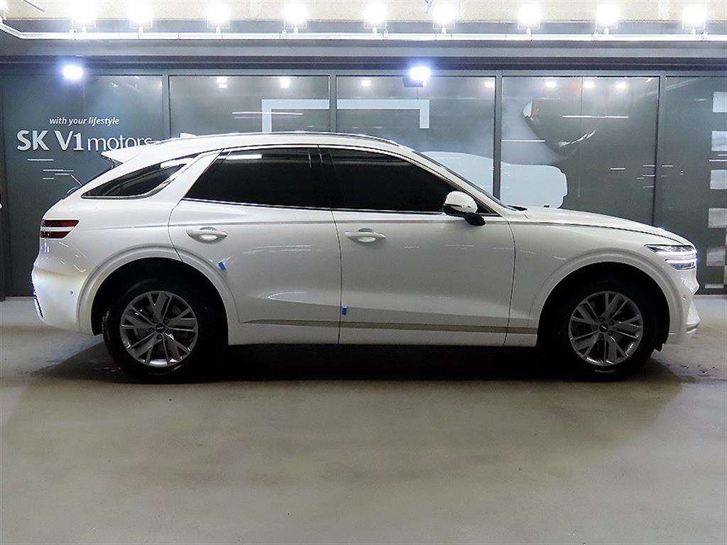 Genesis GV70 - Vista 3