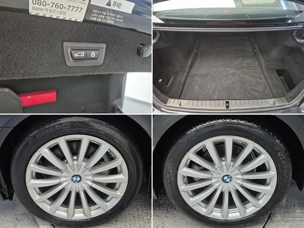BMW 7 Series 2016 Negro - Importación desde Corea - HF Imports Iquique - Foto 20