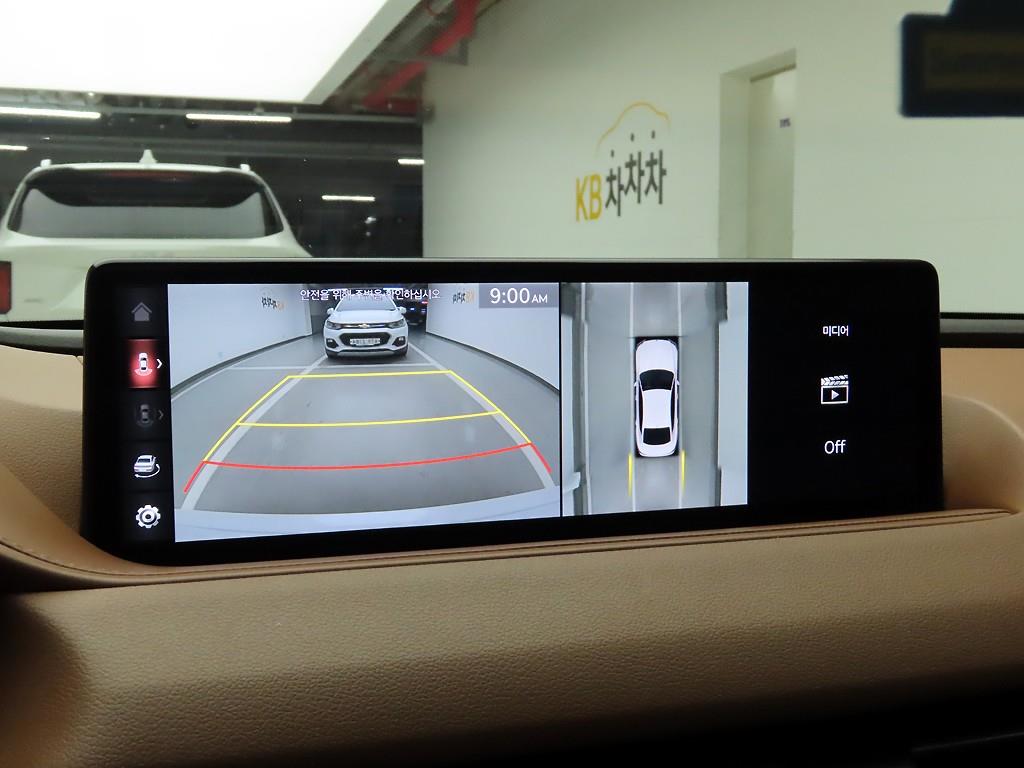 Genesis G80 2021 Blanco - Importación desde Corea - HF Imports Iquique - Foto 14