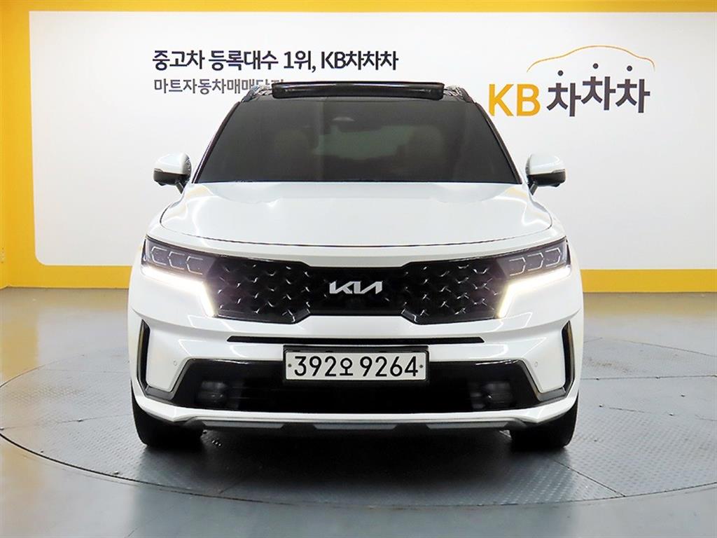 KIA Sorento 2023 - Importación desde Corea - HF Imports Iquique - Foto 1