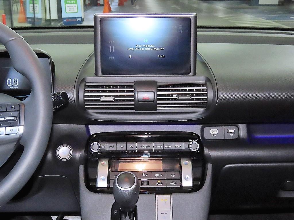 HYUNDAI Casper - Vista 11