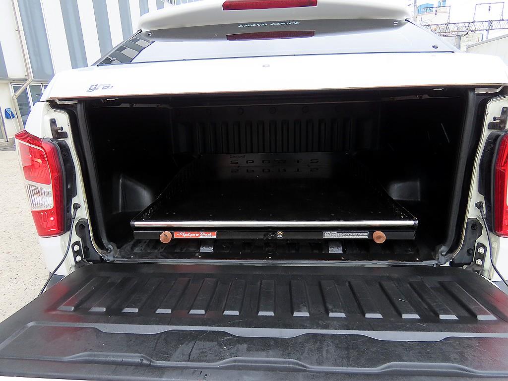 Ssangyong Rexton 2019 Blanco - Importación desde Corea - HF Imports Iquique - Foto 18