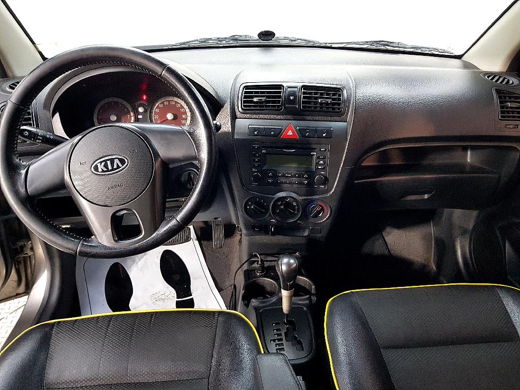 KIA Morning - Vista 5