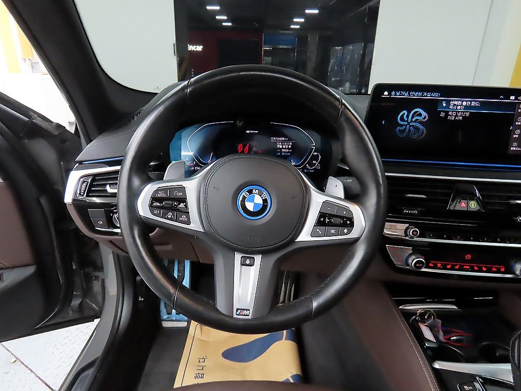 BMW 5 Series - Vista 9