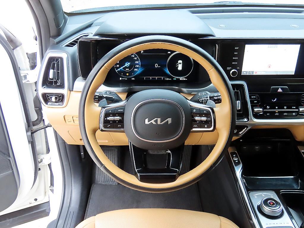 KIA Sorento - Vista 8