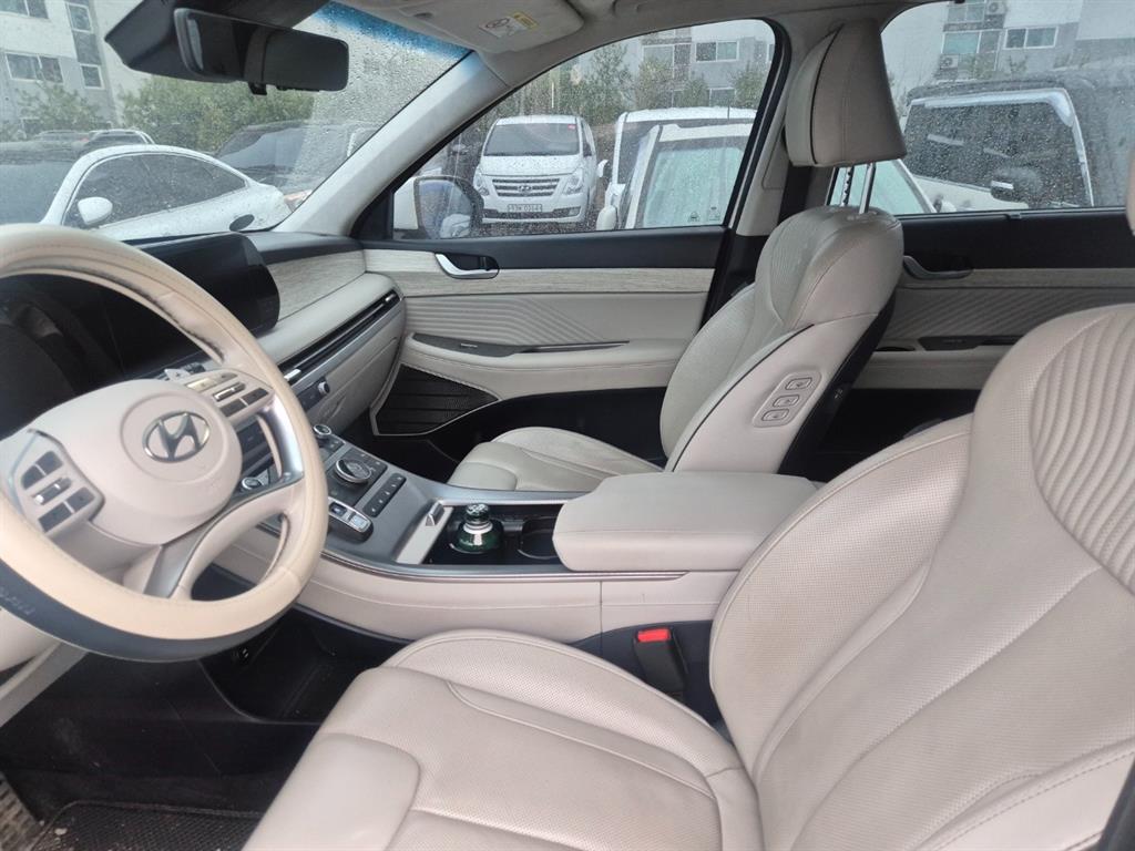 HYUNDAI Palisade - Vista 4