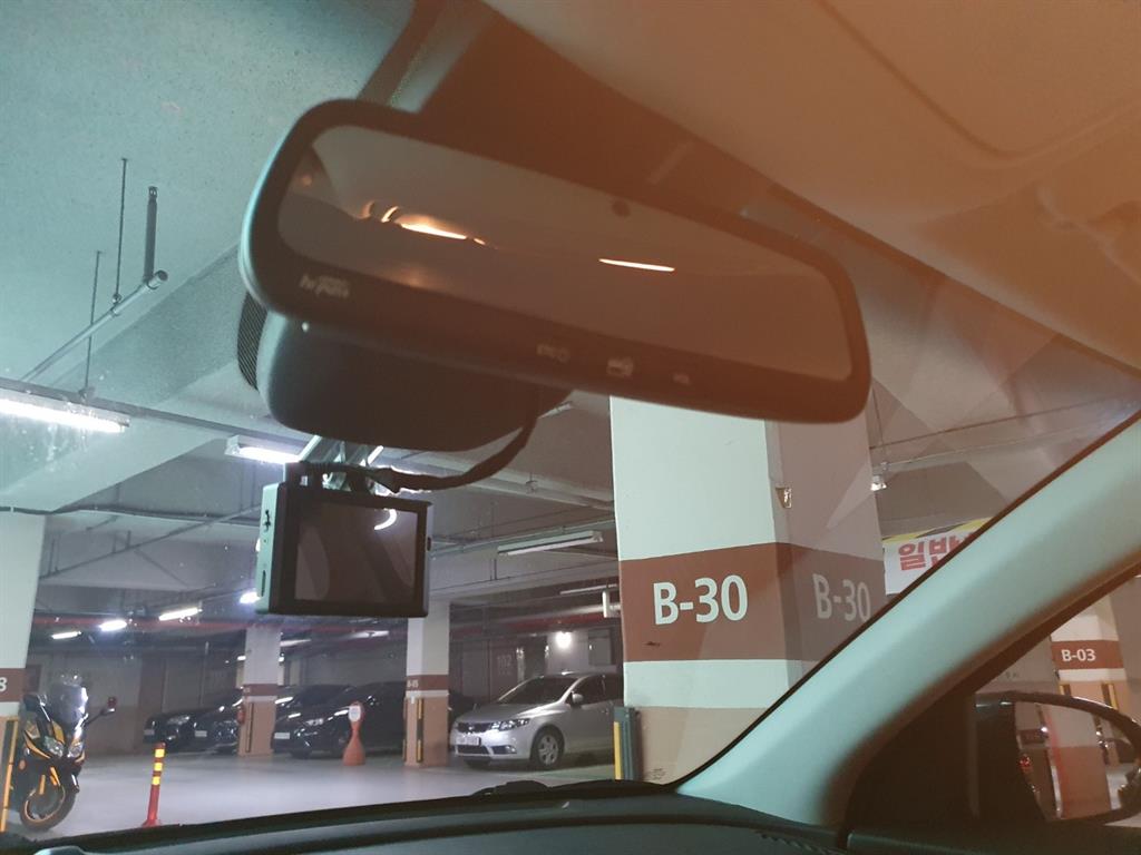 KIA Niro 2018 Azul - Importación desde Corea - HF Imports Iquique - Foto 14