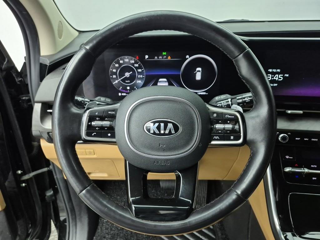 KIA Carnival - Vista 9