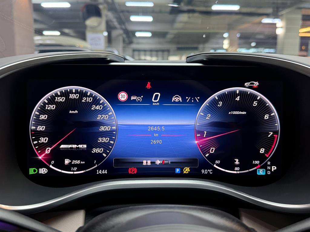 Mercedes Benz SL Class - Vista 9