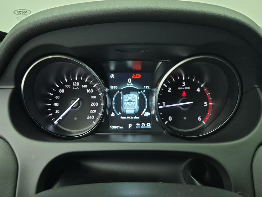 Land Rover Discovery Sports - Vista 7