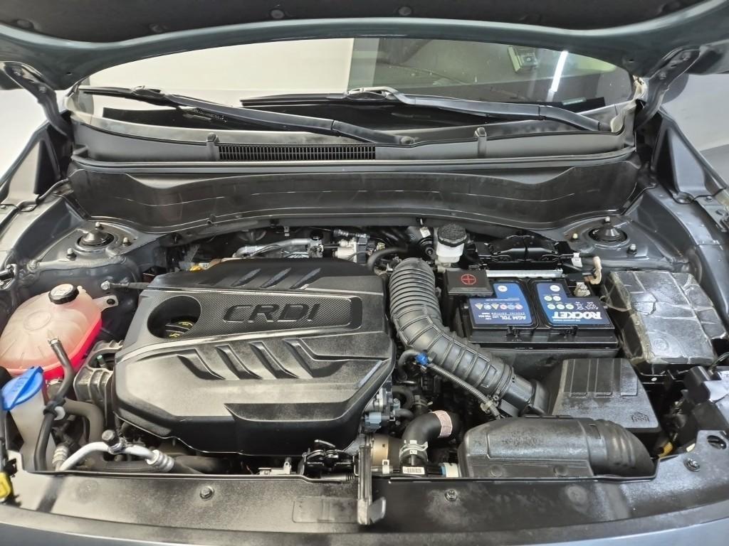 KIA Seltos - Vista 3